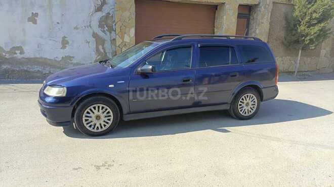 Opel Astra 2000, 495,571 km - 1.6 l - Bakı