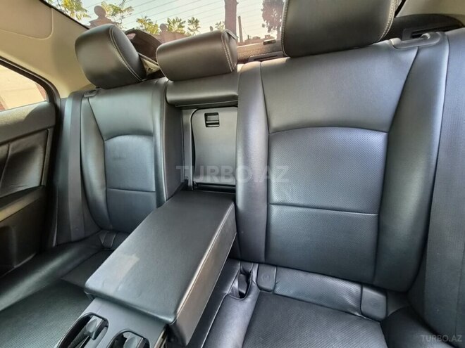Suzuki Kizashi 2010, 171,000 km - 2.4 l - Gəncə