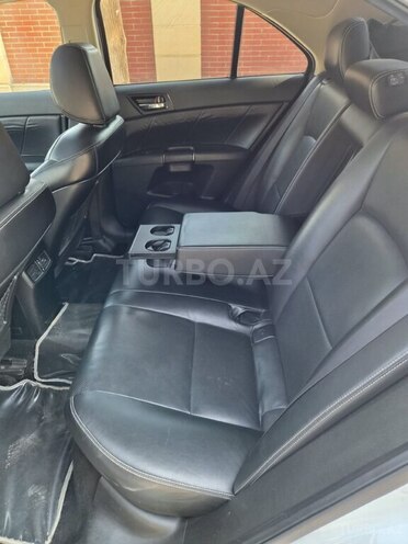 Suzuki Kizashi 2010, 171,000 km - 2.4 l - Gəncə