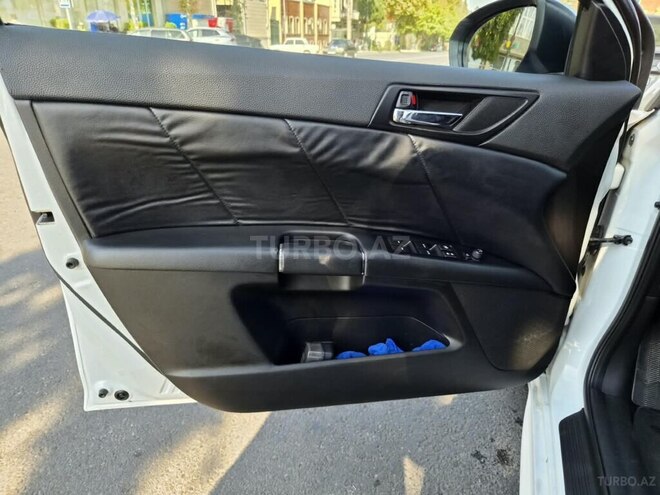 Suzuki Kizashi 2010, 171,000 km - 2.4 l - Gəncə