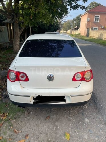 Volkswagen Passat 2007, 338,500 km - 2.0 l - Xaçmaz