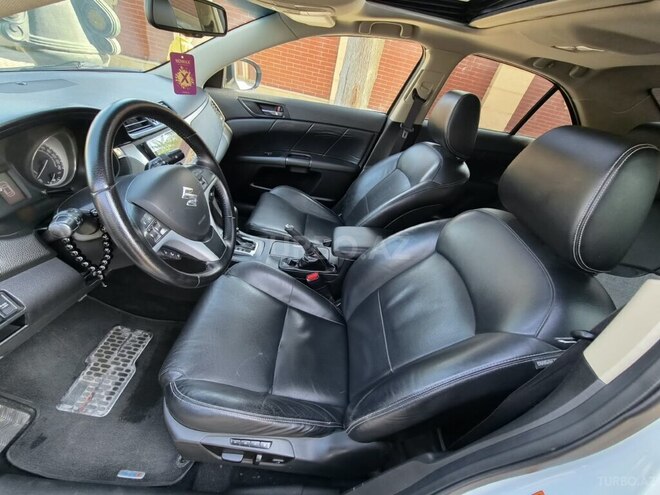 Suzuki Kizashi 2010, 171,000 km - 2.4 l - Gəncə