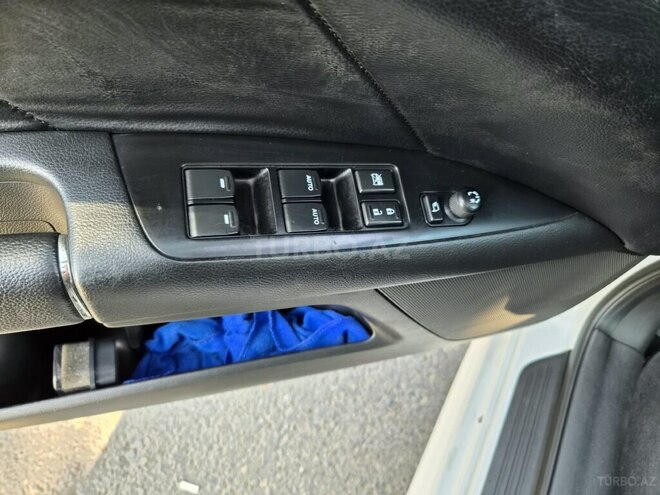 Suzuki Kizashi 2010, 171,000 km - 2.4 l - Gəncə