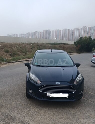 Ford Fiesta 2015, 111,498 km - 1.4 л - Bakı