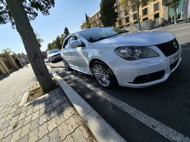 Suzuki Kizashi 2010, 171,000 km - 2.4 l - Gəncə