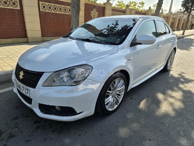 Suzuki Kizashi 2010, 171,000 km - 2.4 l - Gəncə