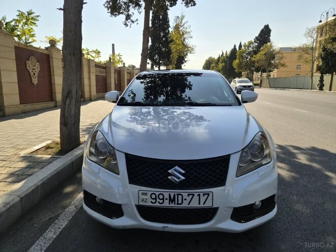 Suzuki Kizashi 2010, 171,000 km - 2.4 l - Gəncə