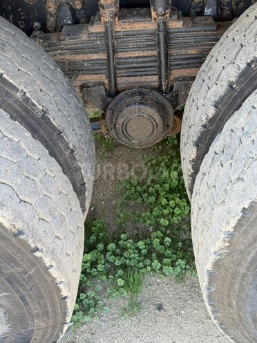 KamAz 65115 2004, 222,000 km - 11.0 l - Bakı