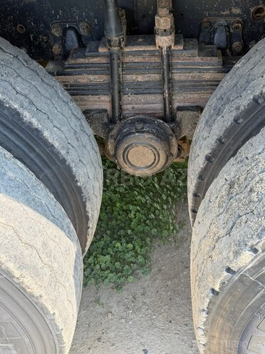 KamAz 65115 2004, 222,000 km - 11.0 l - Bakı
