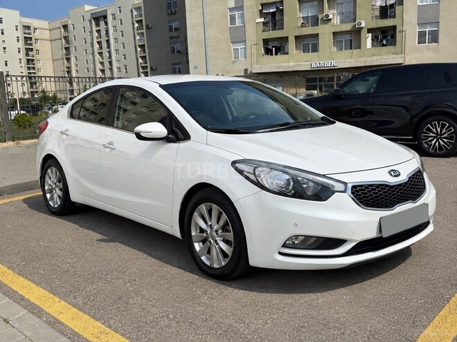 Kia K3 2015, 180,000 km - 1.6 l - Bakı