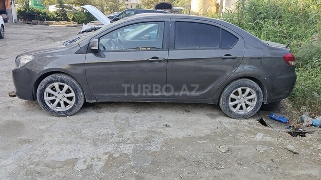 GWM Voleex C30 2014, 272,000 km - 1.5 l - Bakı