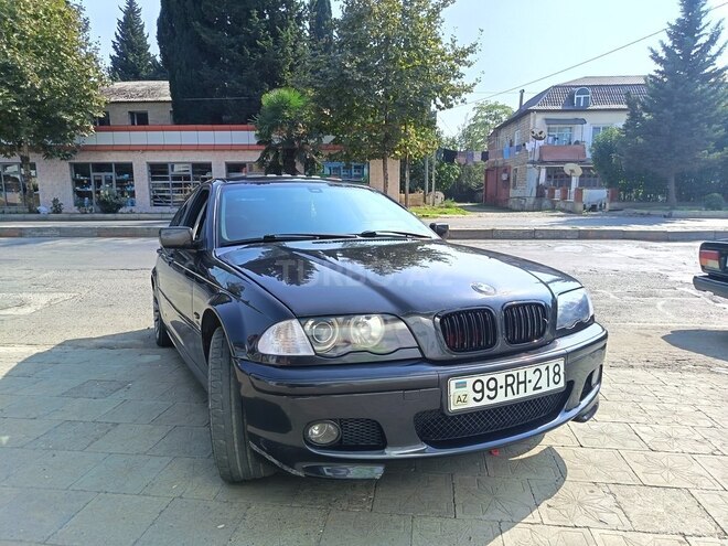 BMW 318 1998, 100,000 km - 1.9 л - Masallı