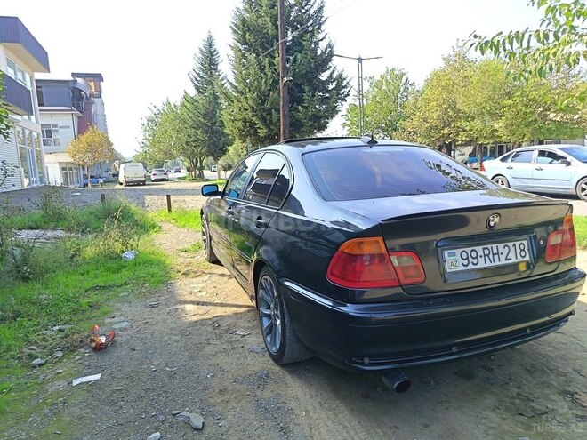 BMW 318 1998, 100,000 km - 1.9 л - Masallı