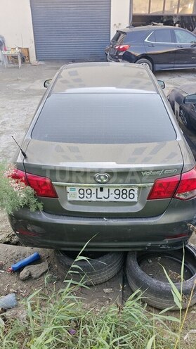 GWM Voleex C30 2014, 272,000 km - 1.5 l - Bakı