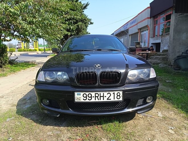 BMW 318 1998, 100,000 km - 1.9 л - Masallı