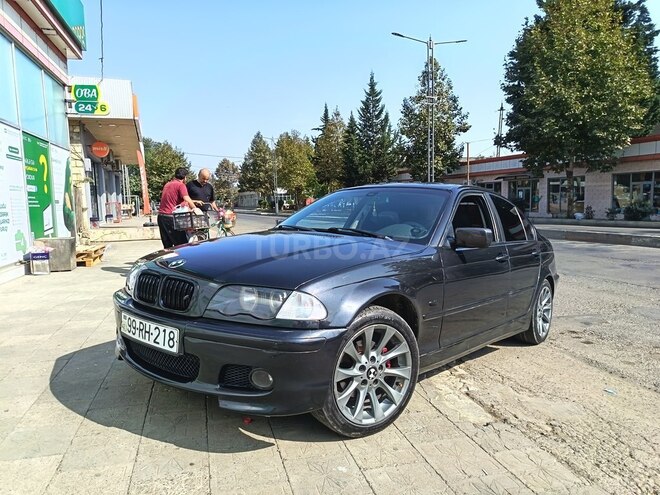 BMW 318 1998, 100,000 km - 1.9 л - Masallı