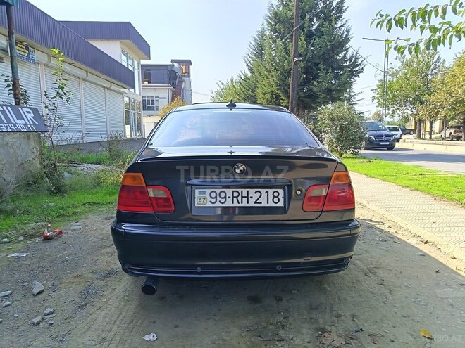 BMW 318 1998, 100,000 km - 1.9 л - Masallı