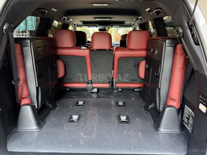 Lexus LX 570 2016, 54,000 km - 5.7 l - Bakı