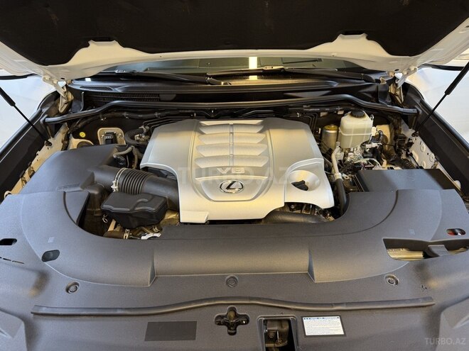 Lexus LX 570 2016, 54,000 km - 5.7 l - Bakı