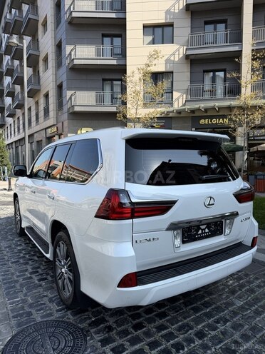 Lexus LX 570 2016, 54,000 km - 5.7 l - Bakı