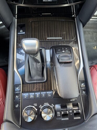 Lexus LX 570 2016, 54,000 km - 5.7 l - Bakı