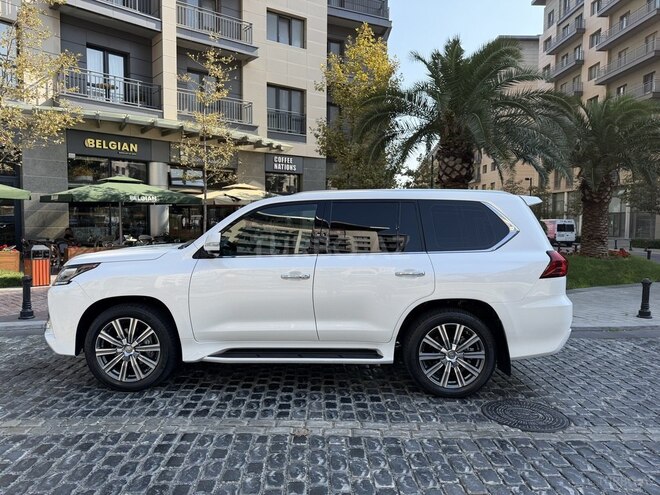 Lexus LX 570 2016, 54,000 km - 5.7 l - Bakı