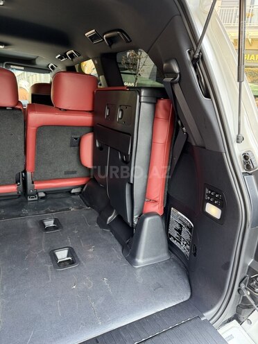 Lexus LX 570 2016, 54,000 km - 5.7 l - Bakı
