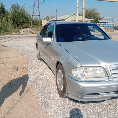 Mercedes C 180 1995, 438,355 km - 1.8 л - Salyan