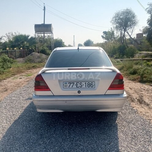 Mercedes C 180 1995, 438,355 km - 1.8 л - Salyan