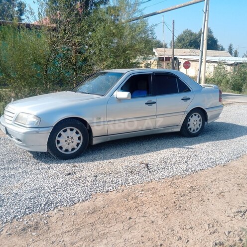 Mercedes C 180 1995, 438,355 km - 1.8 л - Salyan