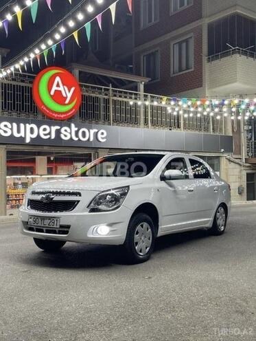 Chevrolet Cobalt 2024, 109,000 km - 1.5 l - Bakı