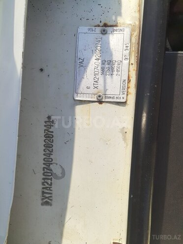 LADA (VAZ) 2107 2004, 695,000 km - 1.6 l - Beyləqan