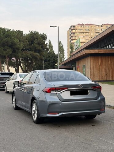 Toyota Corolla 2019, 170,000 km - 1.6 l - Bakı