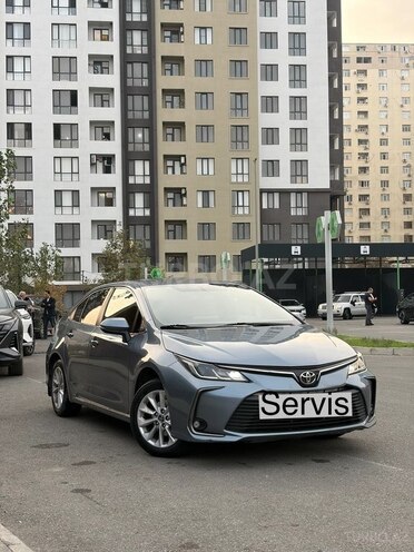 Toyota Corolla 2019, 170,000 km - 1.6 l - Bakı