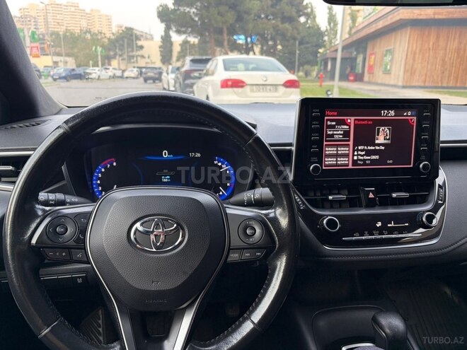 Toyota Corolla 2019, 170,000 km - 1.6 l - Bakı