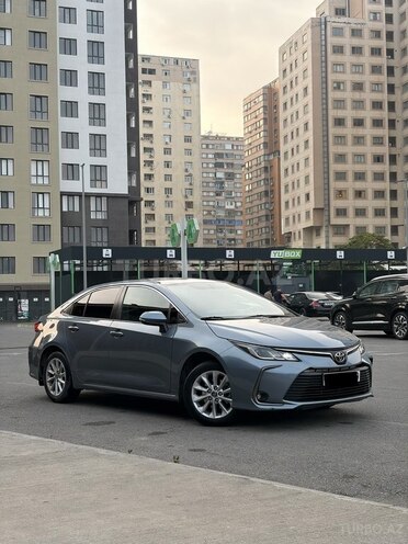 Toyota Corolla 2019, 170,000 km - 1.6 l - Bakı