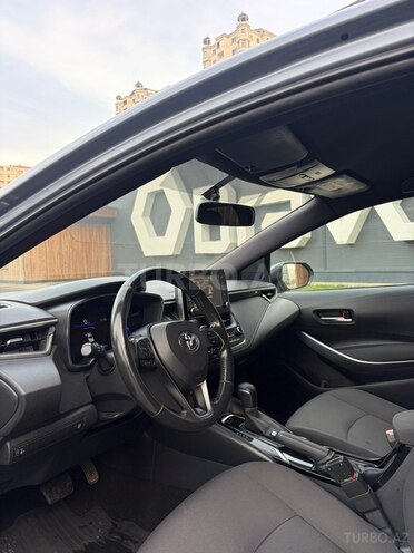 Toyota Corolla 2019, 170,000 km - 1.6 l - Bakı