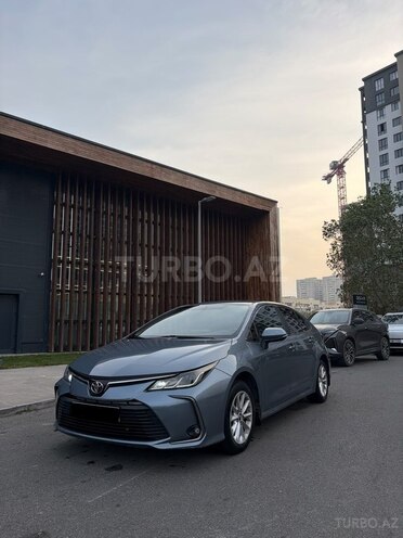 Toyota Corolla 2019, 170,000 km - 1.6 l - Bakı