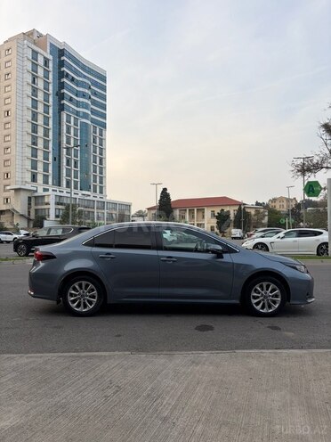 Toyota Corolla 2019, 170,000 km - 1.6 l - Bakı