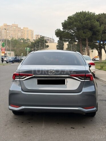 Toyota Corolla 2019, 170,000 km - 1.6 l - Bakı