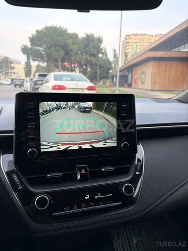 Toyota Corolla 2019, 170,000 km - 1.6 l - Bakı