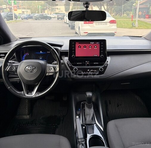 Toyota Corolla 2019, 170,000 km - 1.6 l - Bakı