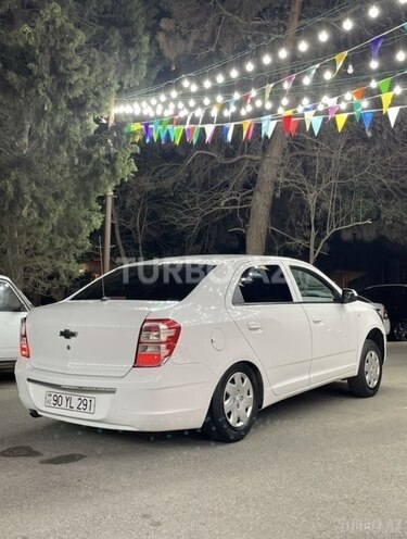 Chevrolet Cobalt 2024, 109,000 km - 1.5 l - Bakı
