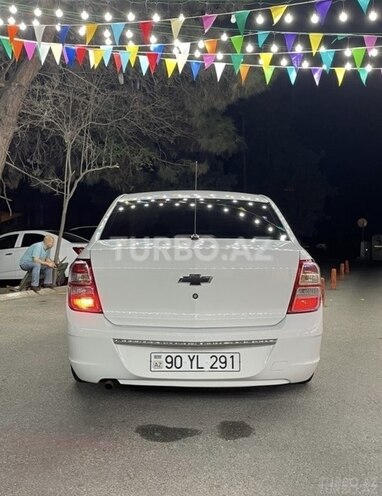 Chevrolet Cobalt 2024, 109,000 km - 1.5 l - Bakı