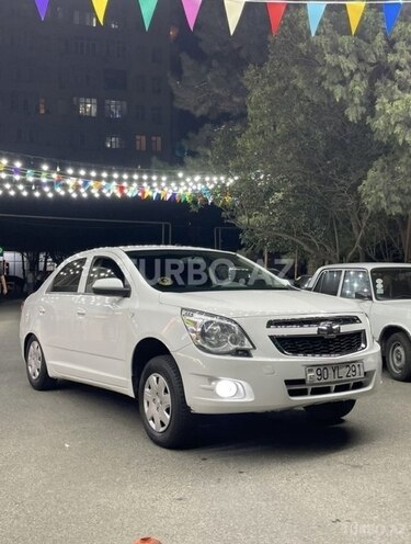 Chevrolet Cobalt 2024, 109,000 km - 1.5 l - Bakı