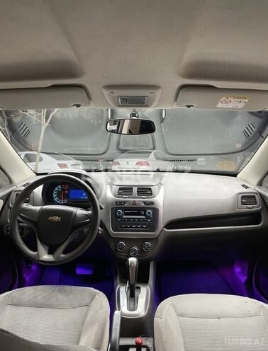 Chevrolet Cobalt 2024, 109,000 km - 1.5 l - Bakı