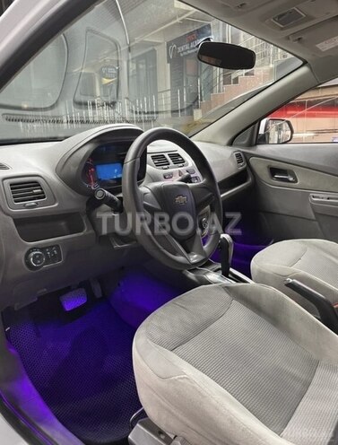 Chevrolet Cobalt 2024, 109,000 km - 1.5 l - Bakı