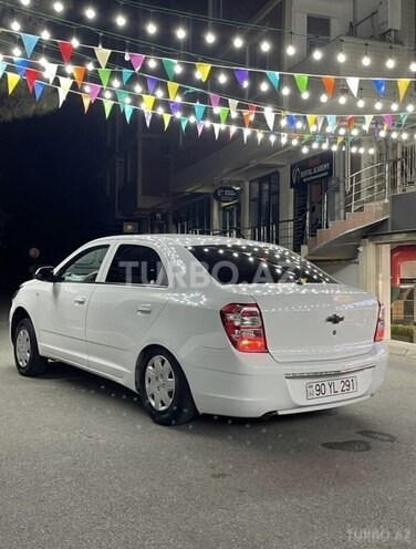 Chevrolet Cobalt 2024, 109,000 km - 1.5 l - Bakı