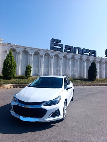 Chevrolet Cruze 2019, 224,748 km - 1.4 l - Gəncə