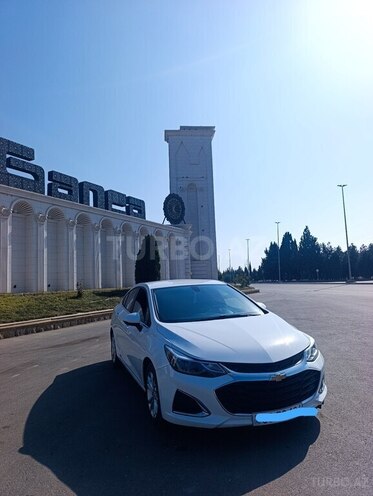 Chevrolet Cruze 2019, 224,748 km - 1.4 l - Gəncə